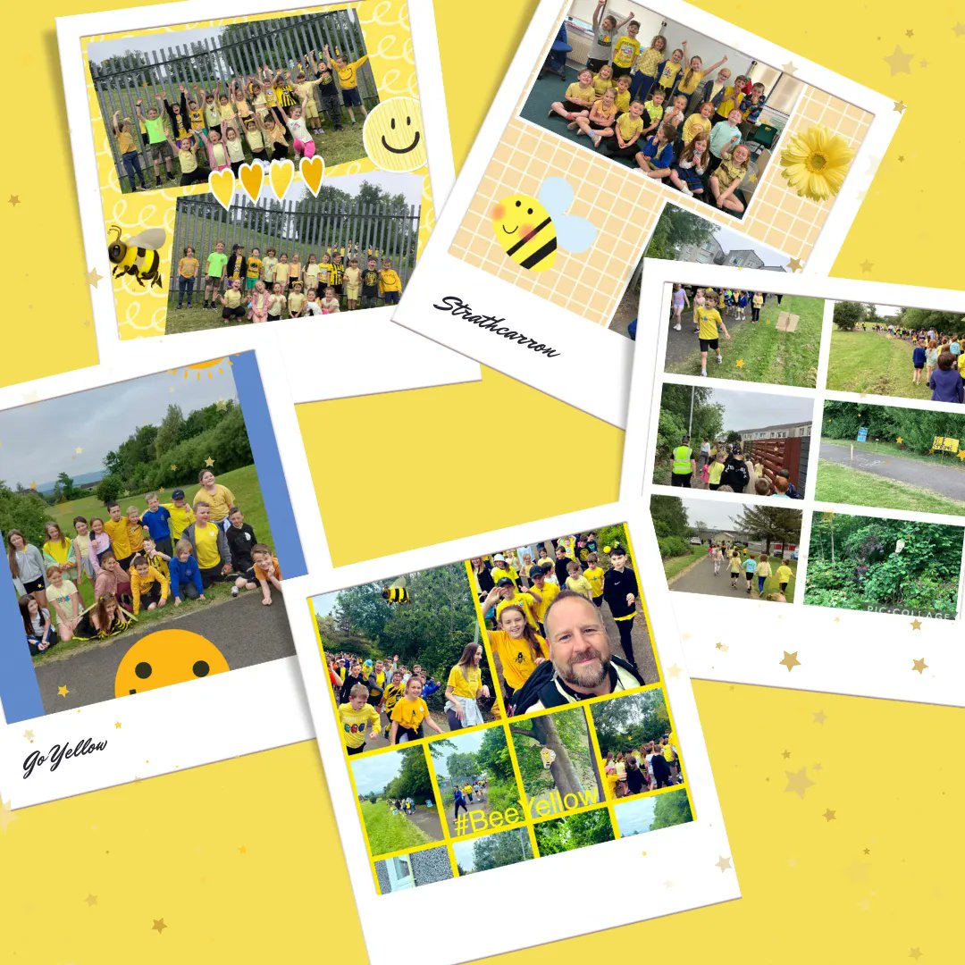strathcarron1's tweet photo. Itβs June and weβre enjoying lots of hot, summer sun! Itβs also great to see so many of you celebrating #BeeYellow across our #local #communities - in support of your local #Hospice.
#Thankyou
Please tag us in all your photos!
@Condorratschool https://t.co/MLne7HRJZc