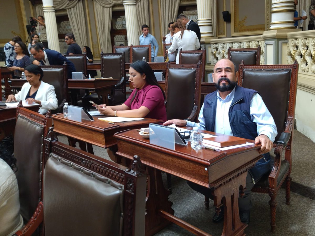Diputado Roberto Bautista Lozano tweet media