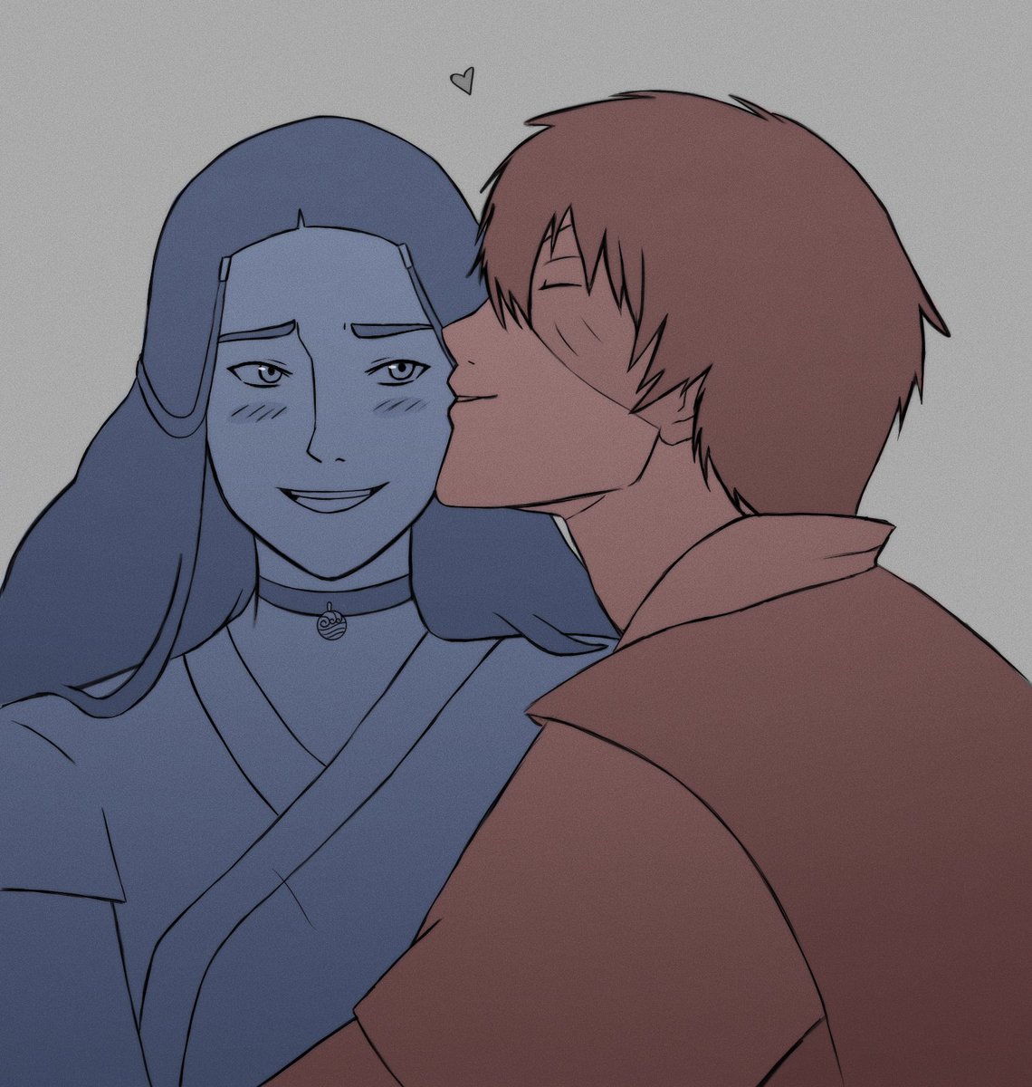 💙❤️

#zutara #zuko #katara #atla #avatar #avatarthelastairbender #thelastairbender