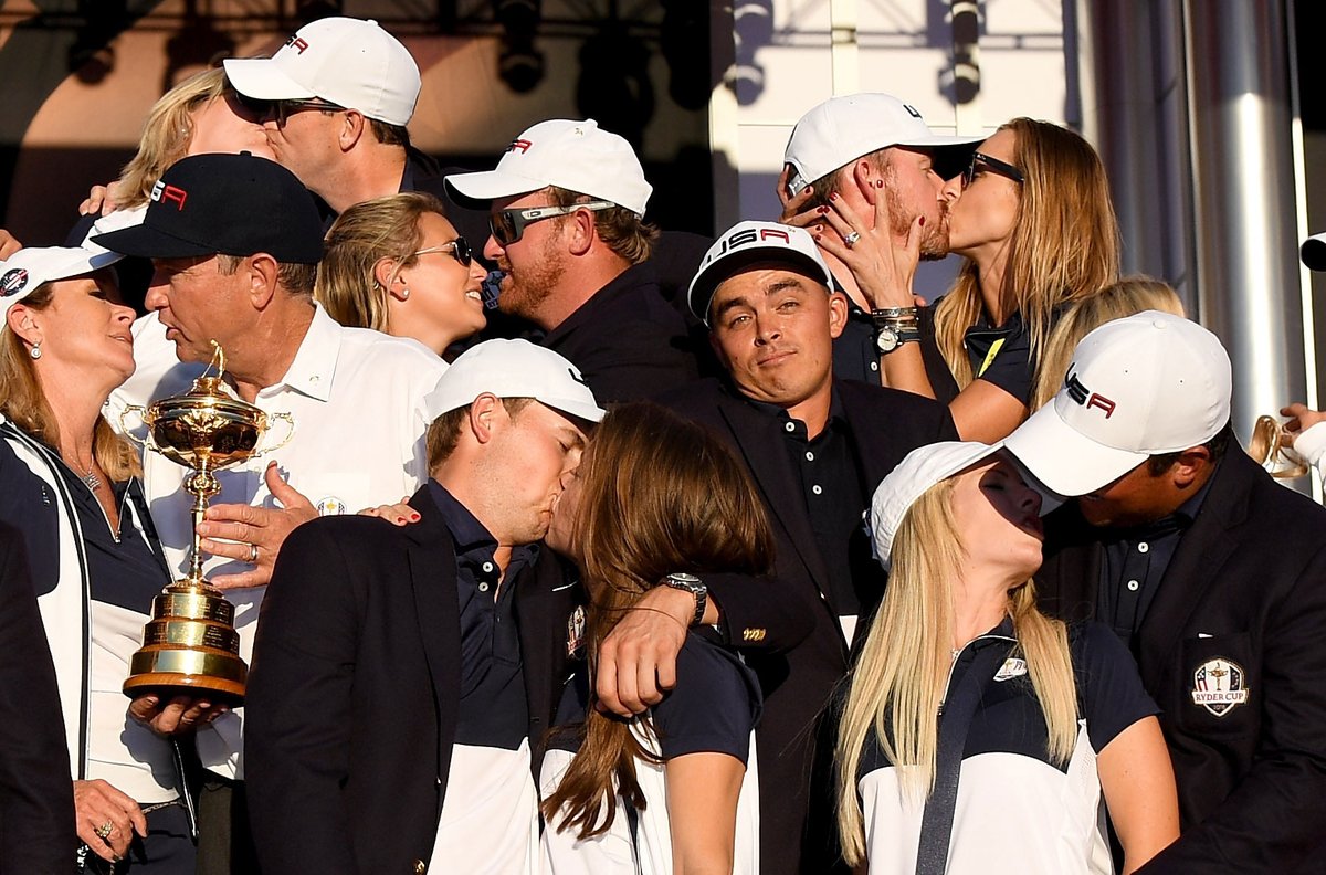 62. Lowest round in US Open history.