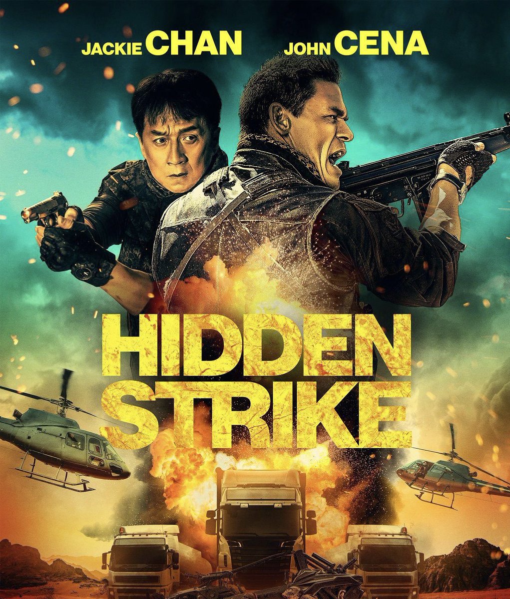 QUICK QUESTION! Who is your great unlikely duo? Just like Jackie Chan and John Cena teaming up, who do you think would be a great duo?