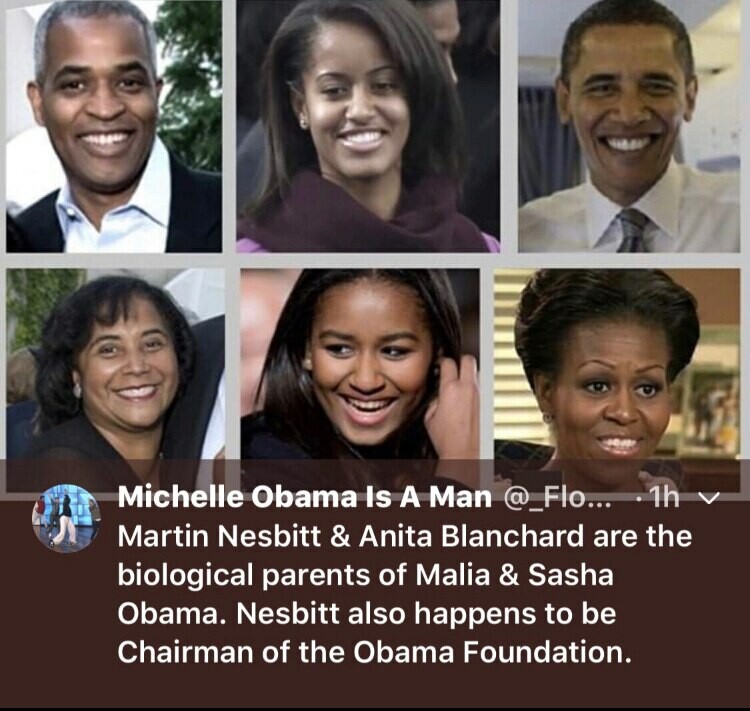 Freedom of the Truth🙏🇺🇸🇮🇱 on Twitter: Yes Dr Anita Blanchard the wife ...