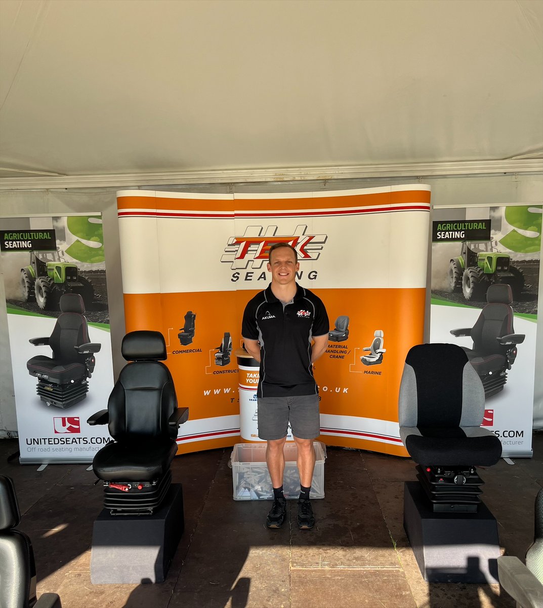 TEK Seating tweet media