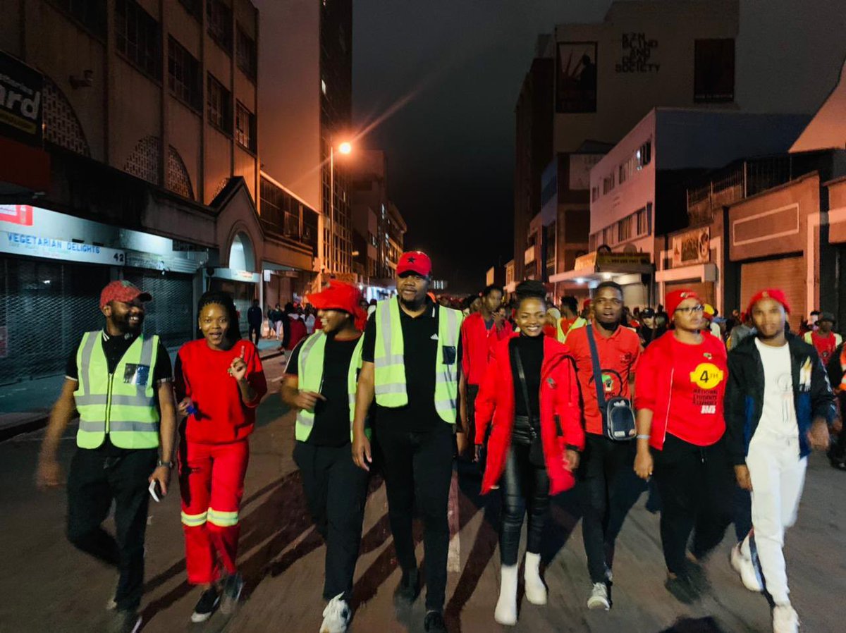 EFF Students’ Command (EFFSC) on Twitter: