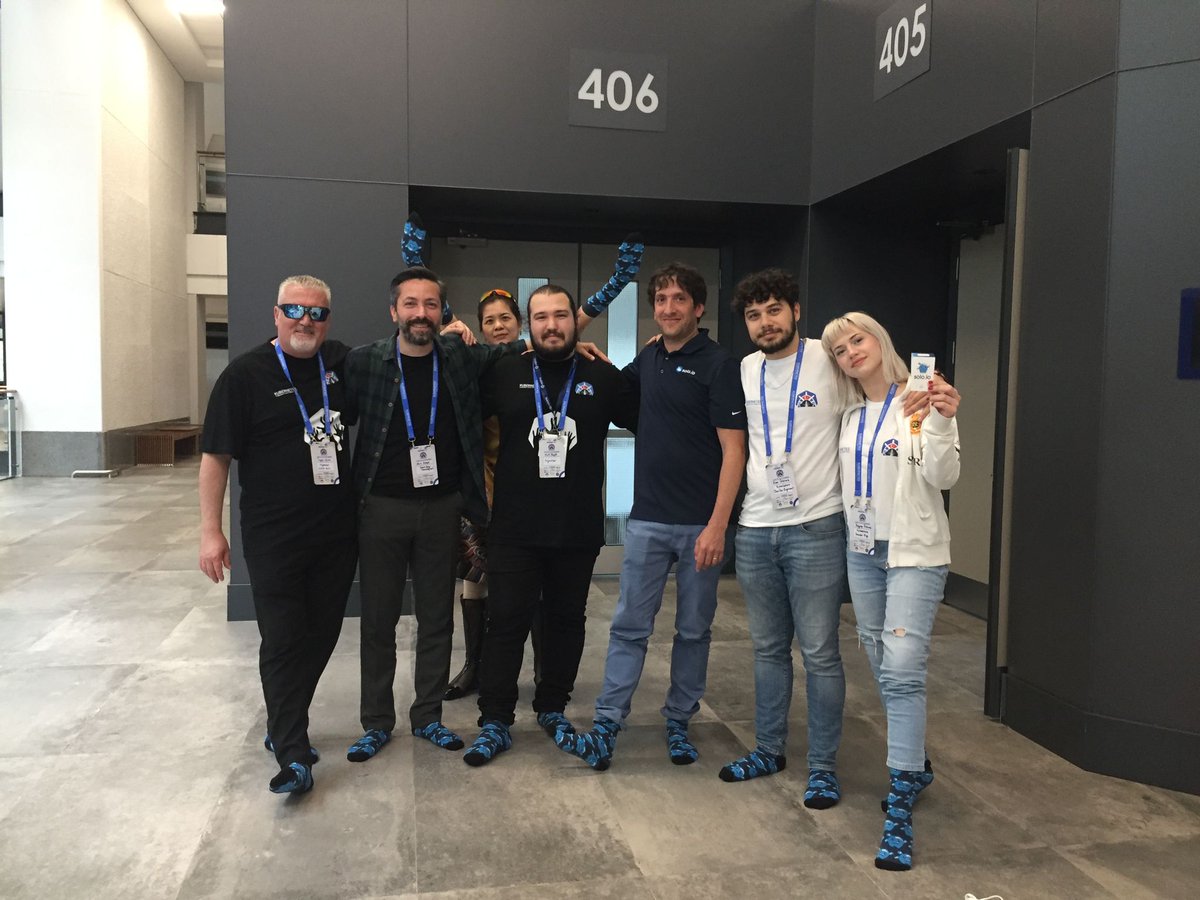 Jona Apelbaum (@japelbaum) on Twitter photo Thank you <a href="/KcdTurkey/">Kubernetes Community Days Istanbul</a> for having me. It was a fun and a very well organised event. I enjoyed giving 2 sessions. I will certainly be back next year! An to top it of, I experienced the awesome Turkish hospitality! Thank you <a href="/KcdTurkey/">Kubernetes Community Days Istanbul</a> for having me. It was a fun and a very well organised event. I enjoyed giving 2 sessions. I will certainly be back next year! An to top it of, I experienced the awesome Turkish hospitality!