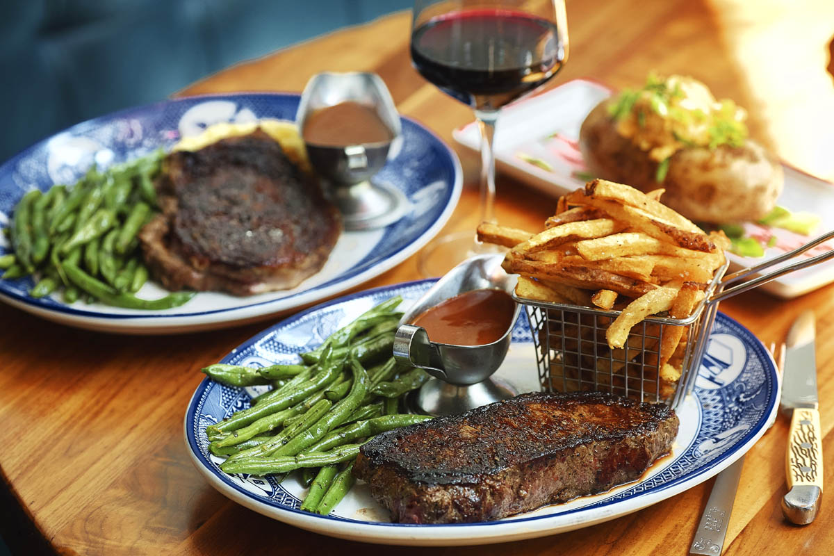 Founding Farmers KOP (@foundingfarmkop) on Twitter photo Still need Father's Day plans? Treat Dad to an incredible Father's Day feast this Sunday π½οΈ
Celebrate Dad with a great steak dinner, a relaxing lunch, a decadent brunch, or a couple of refreshing <a href="/FoundingSpirits/">FoundingSpirits</a>Β craft cocktails π
Learn more at wearefoundingfarmers.com/fathers-day/. Still need Father's Day plans? Treat Dad to an incredible Father's Day feast this Sunday π½οΈ
Celebrate Dad with a great steak dinner, a relaxing lunch, a decadent brunch, or a couple of refreshing <a href="/FoundingSpirits/">FoundingSpirits</a>Β craft cocktails π
Learn more at wearefoundingfarmers.com/fathers-day/.