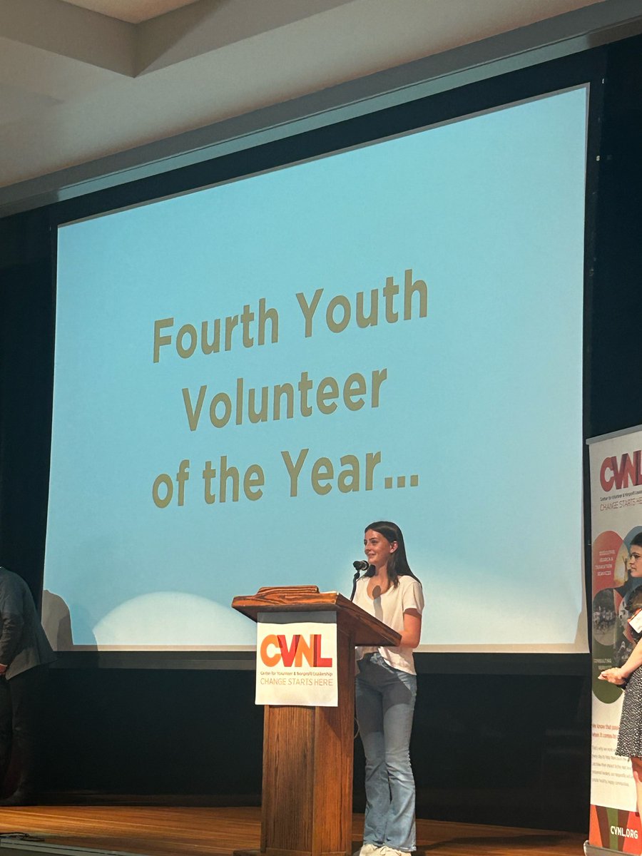 Capacity4Change's tweet photo. Youth Volunteer of the Year (4)
#heartofsonoma #cvnl https://t.co/CDI4bYhzn3