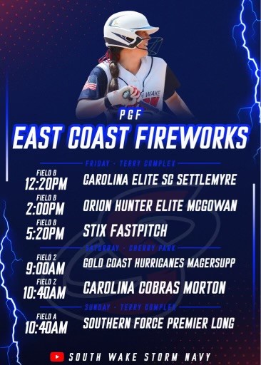Looking forward to being back on the field with my team this weekend in Rock Hill, SC!
 <a href="/swstorm_navy/">south wake storm navy</a> <a href="/CofCSoftball/">Charleston Softball</a> <a href="/JakeCombs_/">Jake Combs</a> <a href="/UNCWsoftball/">UNCW Softball</a> <a href="/WoffordSoftball/">Wofford Softball</a> <a href="/MusserChristi/">Christi Musser</a> <a href="/WoffordSoftball/">Wofford Softball</a> <a href="/CoachCButler/">Chelsea Butler</a>