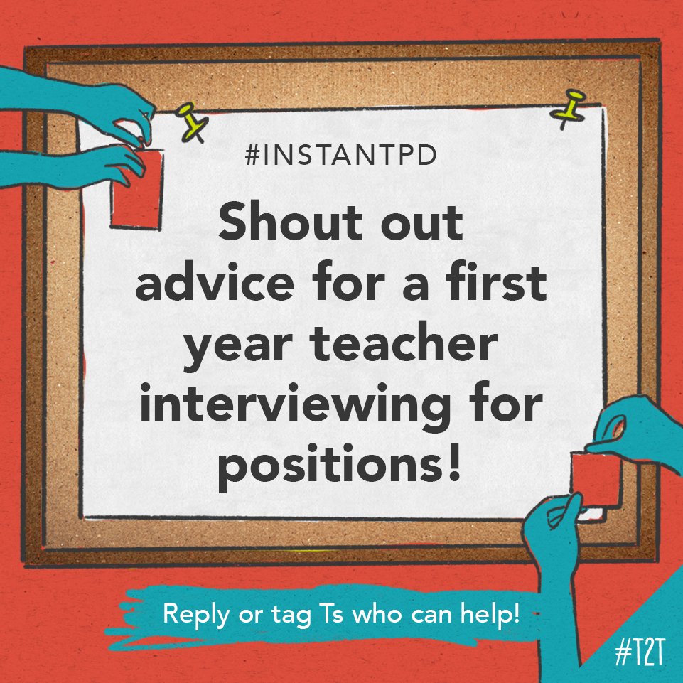 Teacher2Teacher tweet media