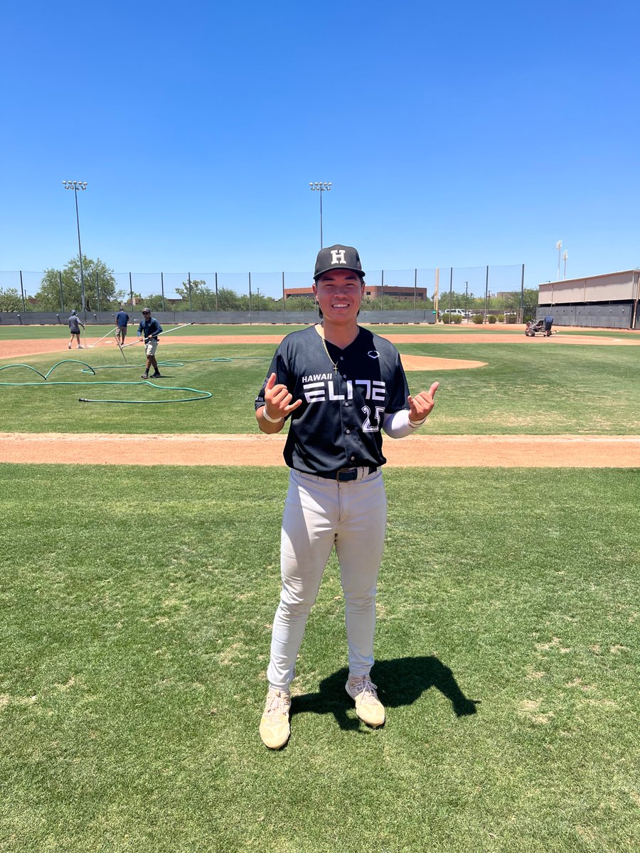 .<a href="/AZFallClassic/">AZ Fall Classic</a> F: <a href="/hawaiielite2g/">hawaiielite2g</a> Toro 8, <a href="/AZSandlot/">Sandlot Baseball AZ</a> 17U 7
POG: <a href="/MatthewZariello/">Matthew Zarriello</a> 2-2 2B, 3RBI, BB