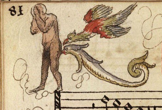 WeirdMedieval's tweet photo. letter k, bruges, 16th century https://t.co/kqQ4eN1fsV