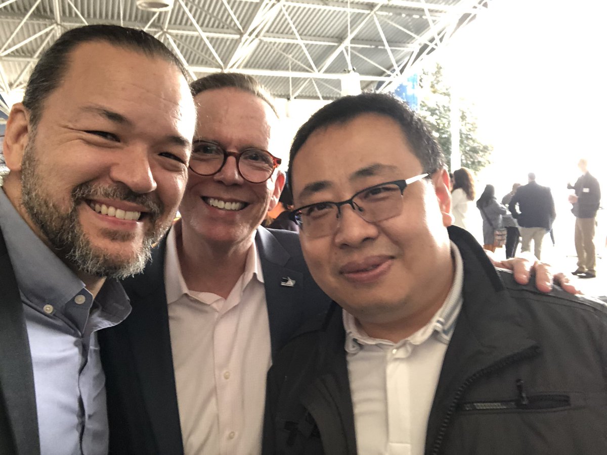 BrianDeNeve414's tweet photo. Congrats @visitmilwaukee for the phenomenal year in tourism! A stunning event & I was so fortunate to connect with great peeps like @Jonfera @TheEmilyTau @TonyEquality @RealResultsMKE! https://t.co/MT7nK894a4