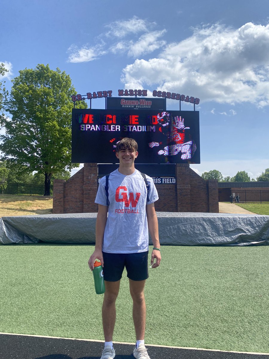 Landon Scaff tweet media