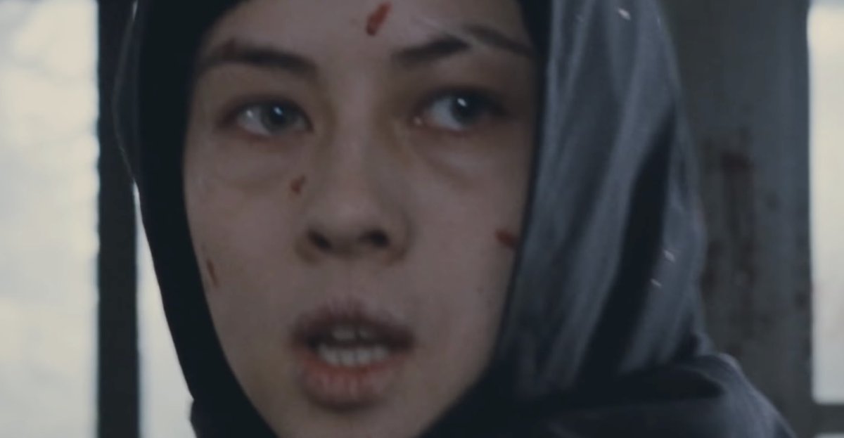 Shudder's tweet photo. category is: iconic opening scenes https://t.co/7TzzSfsyFK