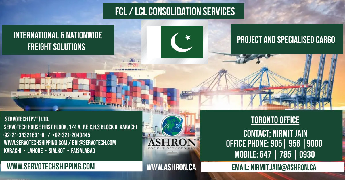 Ashron Freight Services Inc (@ashronfreight) on Twitter photo 