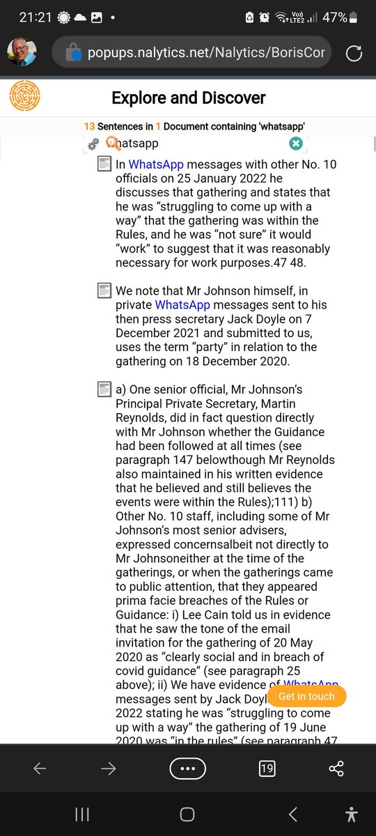 drivett27's tweet photo. The WhatsApp messages make pretty interesting reading! https://t.co/4CikvvqnDB