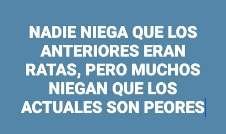 Bastardizando's tweet photo. #AMLO y #Morena los más malos y #Corruptos de todos. Pobre #Mexico. #AmloCinicoYCorrupto #MorenaDestruyendoMexico #ratas https://t.co/8ALqqb9rod
