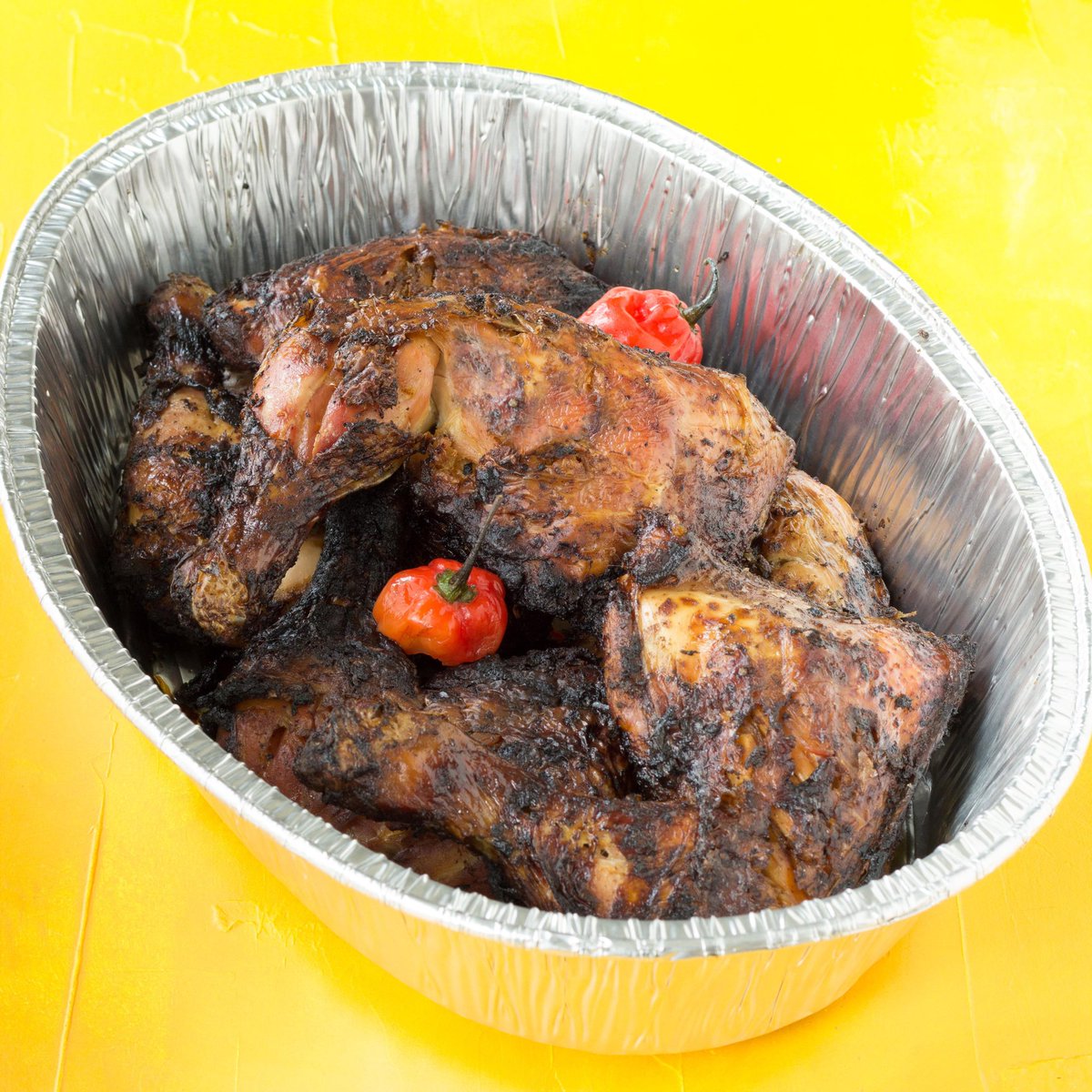 FoodIFancy's tweet image. I'm delivering a BYOB Jerk Chicken with Tofu option workshop @CookCraftCoUK 
First date Thurs 22nd June. More dates too. Come! Full deets here:
cookandcraftcollective.com/products/tashs…
