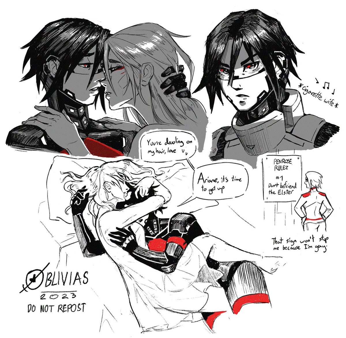 Oblivias herbo arc?? tweet media