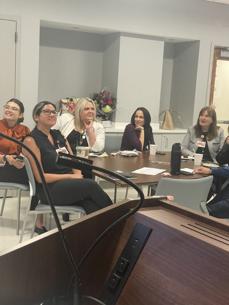 LMH Staff Advisory Council (@nyplmhsac) on Twitter photo Today’s meeting had a bittersweet touch as we said goodbye to <a href="/JoanHalpern/">Joan Halpern</a> , a true inspiration. Thank you for consistently pushing us to grow and thrive. Best of luck in your new adventure! <a href="/EricaM082177/">Erica Meyer</a> <a href="/GabrielaShea7/">Gabriela</a> <a href="/nyphospital/">NewYork-Presbyterian</a> Lower Manhattan #amazingCNO #exceptionalleader Today’s meeting had a bittersweet touch as we said goodbye to <a href="/JoanHalpern/">Joan Halpern</a> , a true inspiration. Thank you for consistently pushing us to grow and thrive. Best of luck in your new adventure! <a href="/EricaM082177/">Erica Meyer</a> <a href="/GabrielaShea7/">Gabriela</a> <a href="/nyphospital/">NewYork-Presbyterian</a> Lower Manhattan #amazingCNO #exceptionalleader