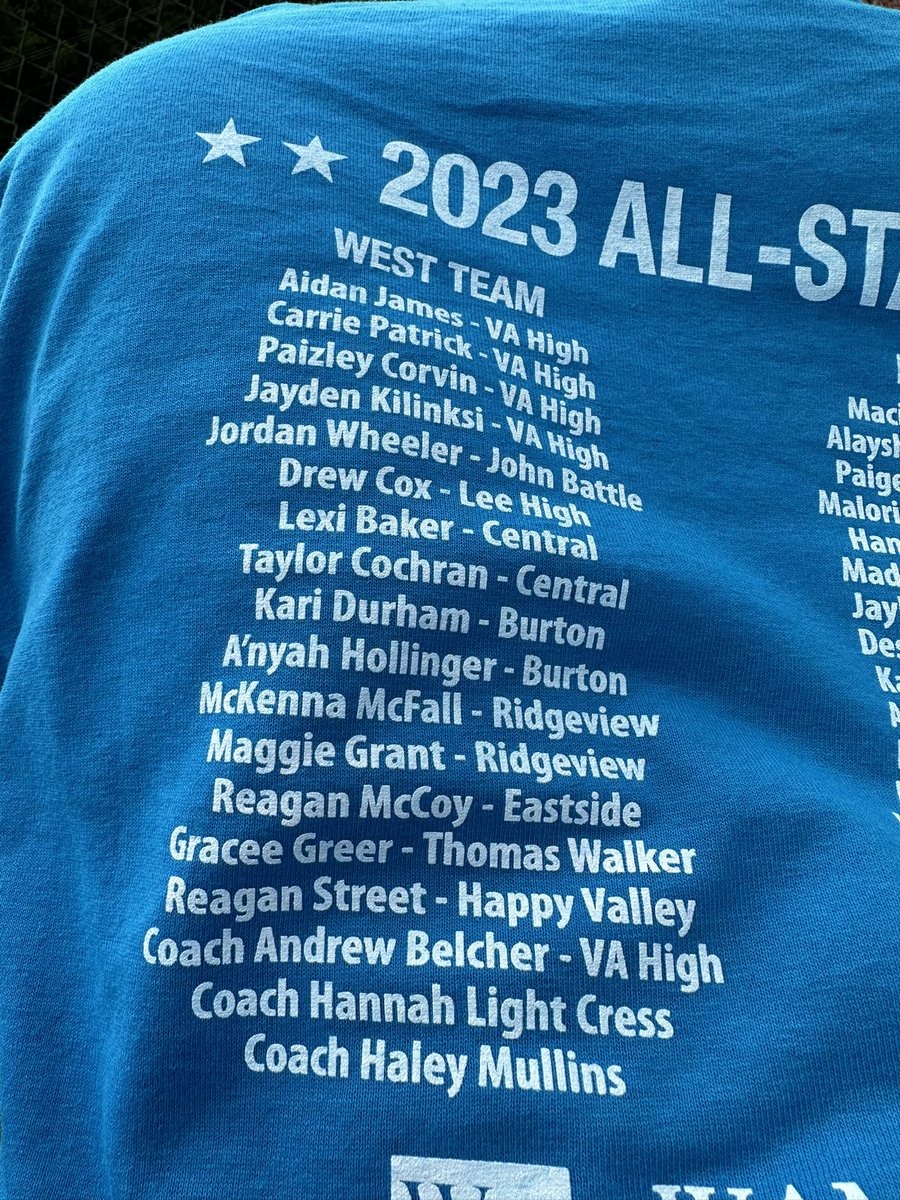 ChadMcCoy1977's tweet photo. @Reaganmccoy18  2023 FCA Senior All Star Game https://t.co/sBLwge7K45