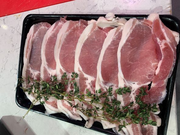 Ray says... "Top notch, Q Guild butchers. Established 100 years I believe and still run by the same family. Friendly service and much of the meat and produce is locally sourced. Why buy from the supermarket?" - #supportlocal #whitleybay #northtyneside ow.ly/bh3P30s4SGq