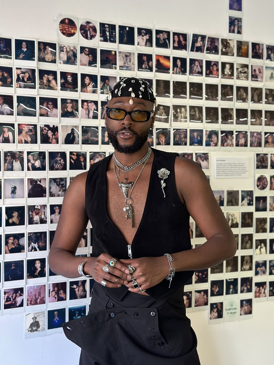 Live for <a href="/nxne/">NXNE</a> yesterday. TY for having me 🌍