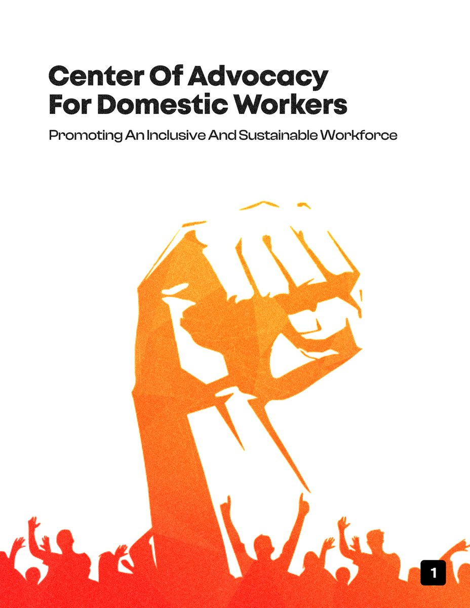 CADW_C's tweet photo. Introducing the Center of Advocacy for Domestic Workers. https://t.co/G0XkaJCMyb