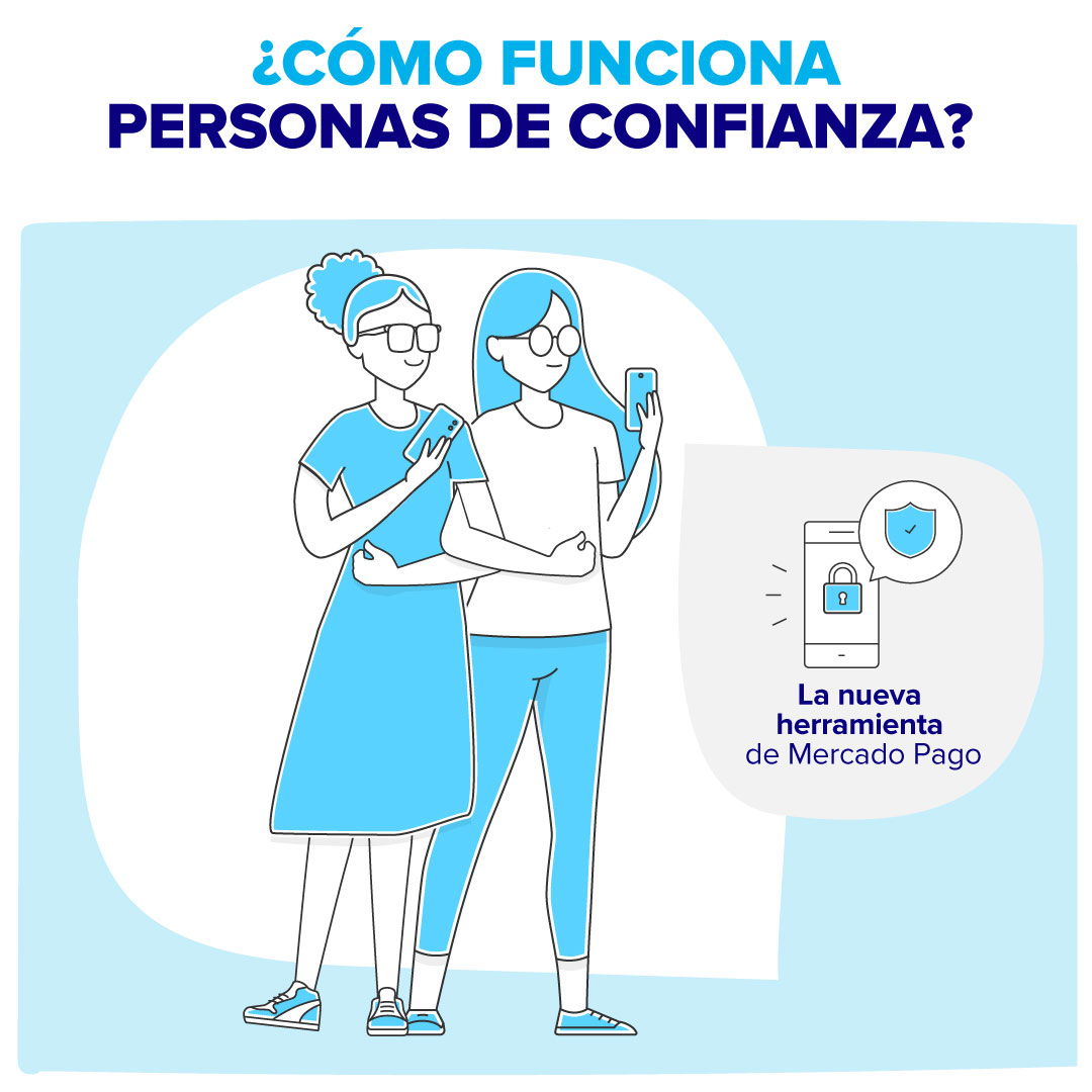 Si te robaron o perdiste tu teléfono, tenés que reportarlo de inmediato para que tomemos medidas de seguridad sobre tu cuenta. Por eso, presentamos la herramienta Personas de Confianza para que tengas una alternativa para hacerlo. Abrimos hilo. #CiberCuidados