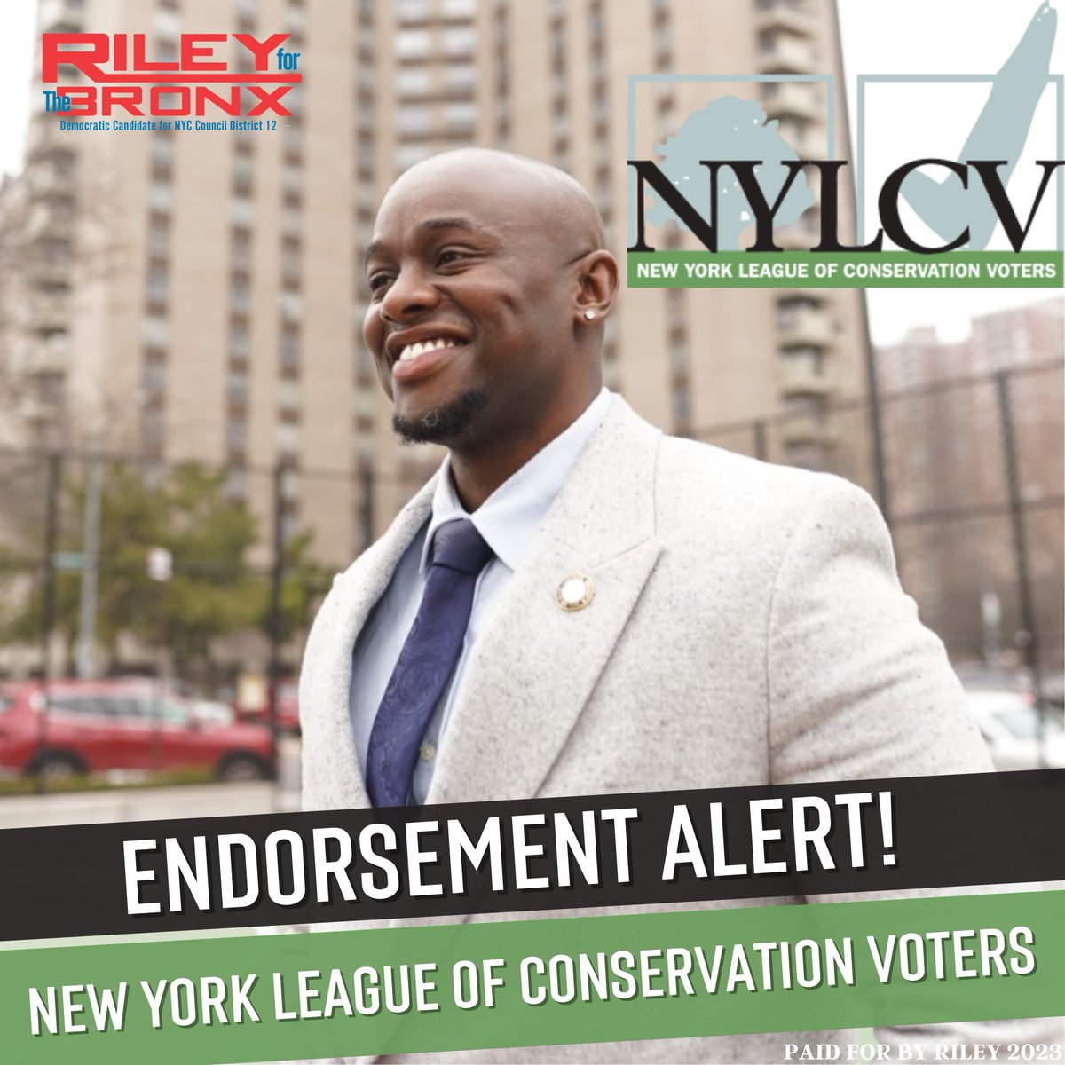RileyforTheBronx tweet media