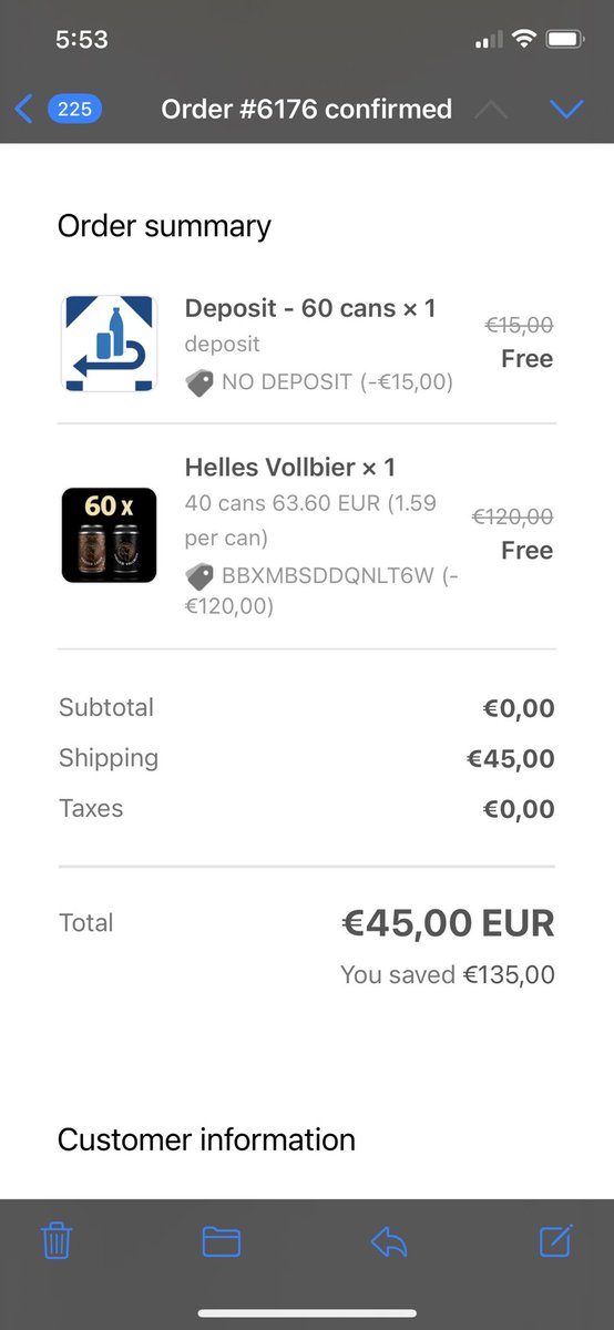 #free #beer thanks to <a href="/BoozeBears/">Booze Bears ®</a> #boozebearbeer