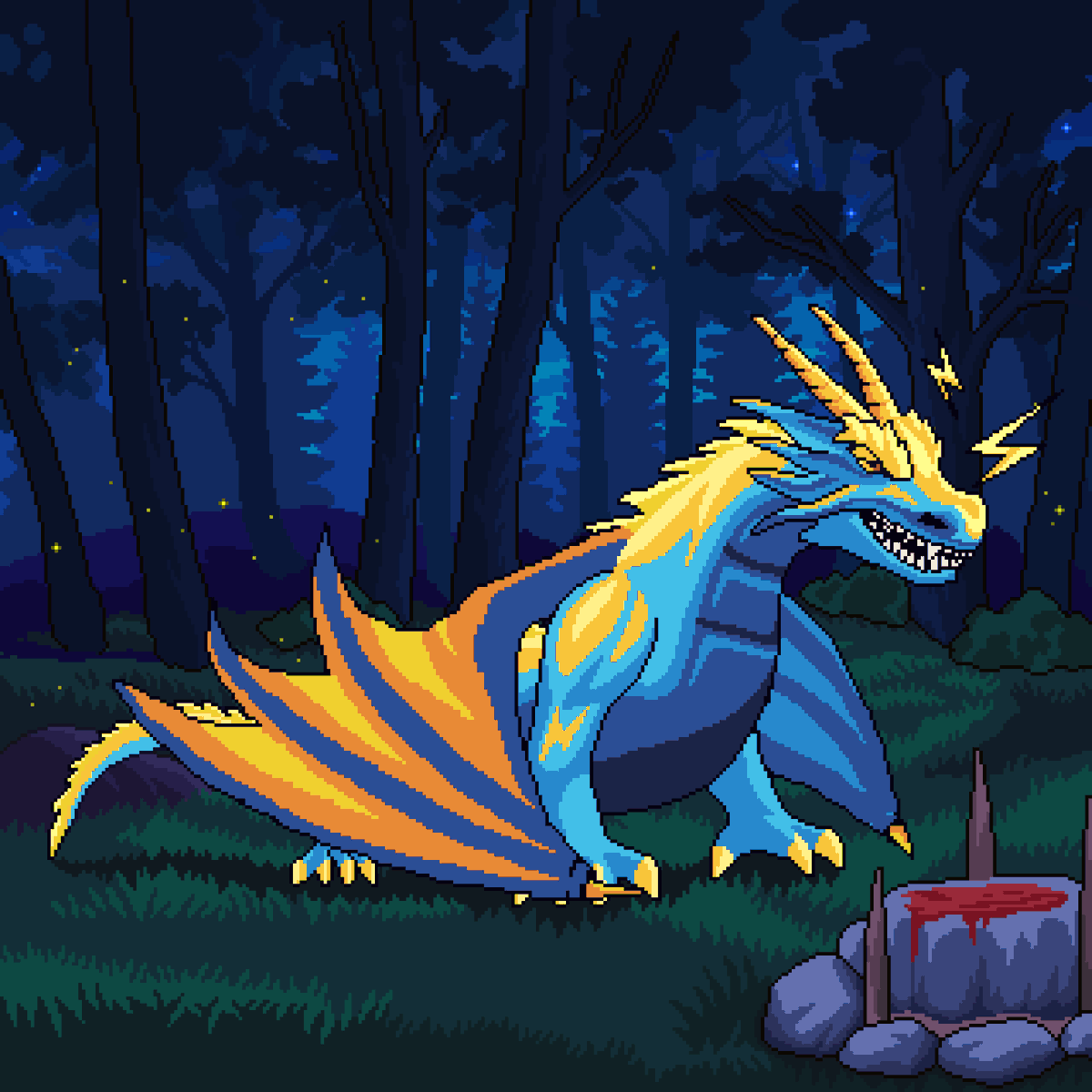 ThrowdownNFTS's tweet image. 6 rerolls and finally got a D3 Dragon from @MoonrunnersNFT 

LFG!!!
#dragonhorde #Moonrunners