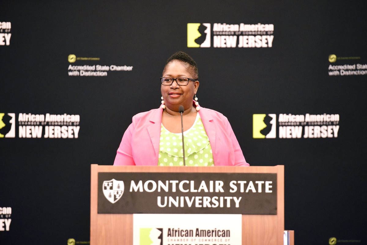 NJ Department of Community Affairs (@njdca) on Twitter photo .<a href="/GovMurphy/">Governor Phil Murphy</a> & <a href="/NJDCA/">NJ Department of Community Affairs</a> Chief of Staff Kimberly Holmes spoke at the <a href="/AACCNJ/">AACCNJ</a> 2023 Juneteenth Black Business Expo, themed "A Legacy of Excellence" held at <a href="/montclairstateu/">Montclair State University</a>. 👏🏾 .<a href="/GovMurphy/">Governor Phil Murphy</a> & <a href="/NJDCA/">NJ Department of Community Affairs</a> Chief of Staff Kimberly Holmes spoke at the <a href="/AACCNJ/">AACCNJ</a> 2023 Juneteenth Black Business Expo, themed "A Legacy of Excellence" held at <a href="/montclairstateu/">Montclair State University</a>. 👏🏾