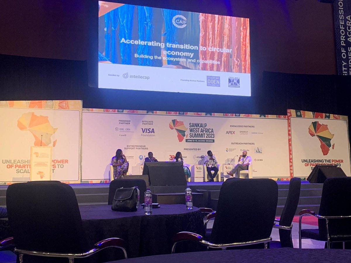 ElginAngelo's tweet image. C'était un plaisir de participer à #SankalpAfricaSummit2023 qui s'est déroulé du 12 au 13 juin 2023 à Accra au côté de mon collaborateur @SethGnavo qui a eu  l'opportunité de présenter @woelab 
#Afrique #Innovation #entrepreneuriat #Changement #Partenariat