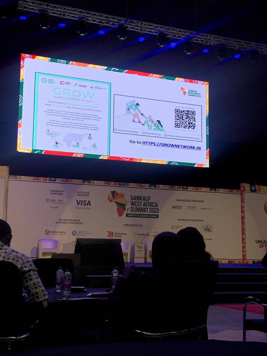 ElginAngelo's tweet image. C'était un plaisir de participer à #SankalpAfricaSummit2023 qui s'est déroulé du 12 au 13 juin 2023 à Accra au côté de mon collaborateur @SethGnavo qui a eu  l'opportunité de présenter @woelab 
#Afrique #Innovation #entrepreneuriat #Changement #Partenariat