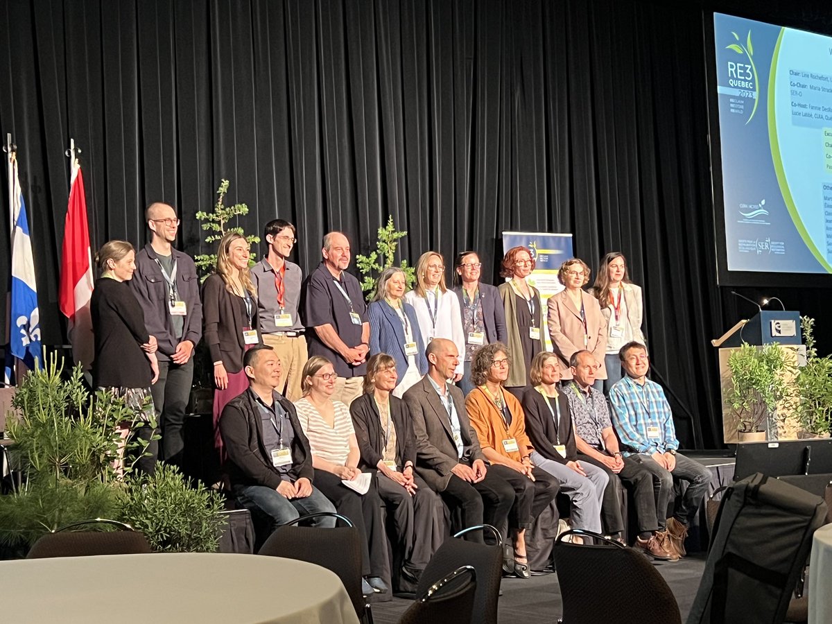 Dr Scott J. Davidson (@scootjd) on Twitter photo What a fantastic week in Quebec City for #QuebecRE3! Big thank you to all the organisers. So many inspiring and exciting presentations and discussions. Plus I met so many twitter peatland scientists in real life finally! What a fantastic week in Quebec City for #QuebecRE3! Big thank you to all the organisers. So many inspiring and exciting presentations and discussions. Plus I met so many twitter peatland scientists in real life finally!