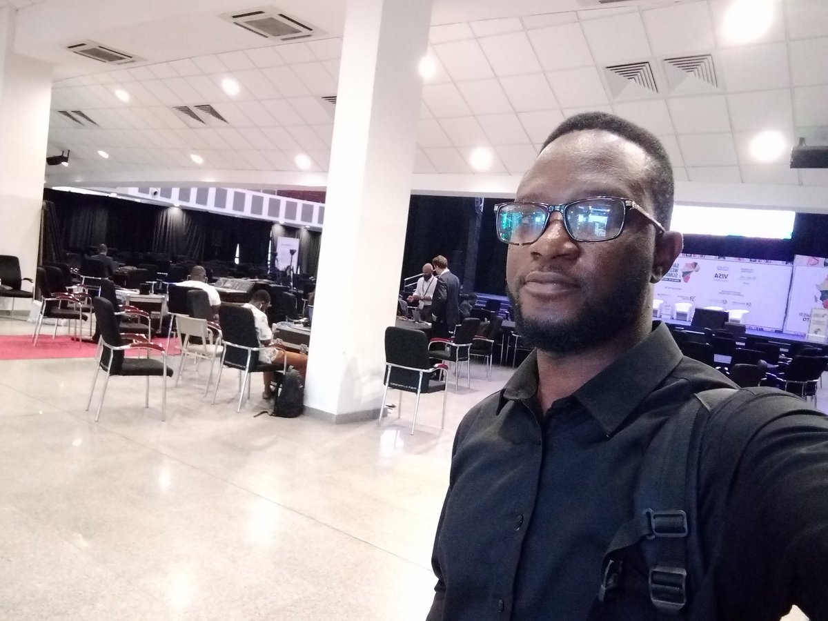 ElginAngelo's tweet image. C'était un plaisir de participer à #SankalpAfricaSummit2023 qui s'est déroulé du 12 au 13 juin 2023 à Accra au côté de mon collaborateur @SethGnavo qui a eu  l'opportunité de présenter @woelab 
#Afrique #Innovation #entrepreneuriat #Changement #Partenariat