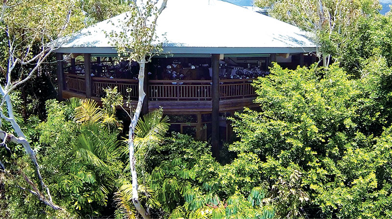 Our latest menu has dropped at @ospreysrestaurant ! New Head Chef Graeme Miles has taken the reins and drawn inspiration from our #tropical surrounds. 😋 #portdouglasdaintree #portdouglasuncovered #exploretnq #visitportdouglas #portdouglas #portdouglasmagazine #thisisqueensland