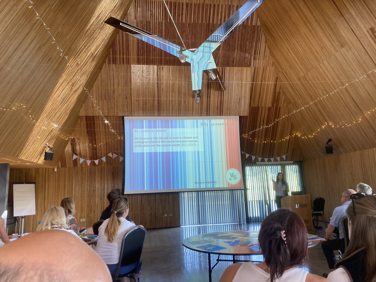 roseofgoodhope's tweet photo. Fantastic couple of days at the Veterinary Green Discussion Forum 2023 - inspiring talks, beautiful setting and spending time with like-minded colleagues debating how to save the planet. What’s not to like? Thanks @thewebinarvet! #vgdf @Vet_Sustain https://t.co/RO81Pvg60l