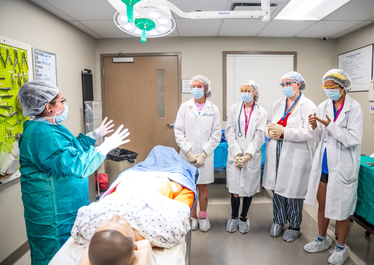 Sullivan University tweet media