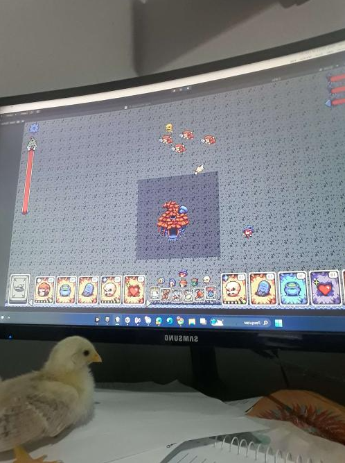 NecroWitch: Soul's Siege 🎃Soon on Steam! tweet media