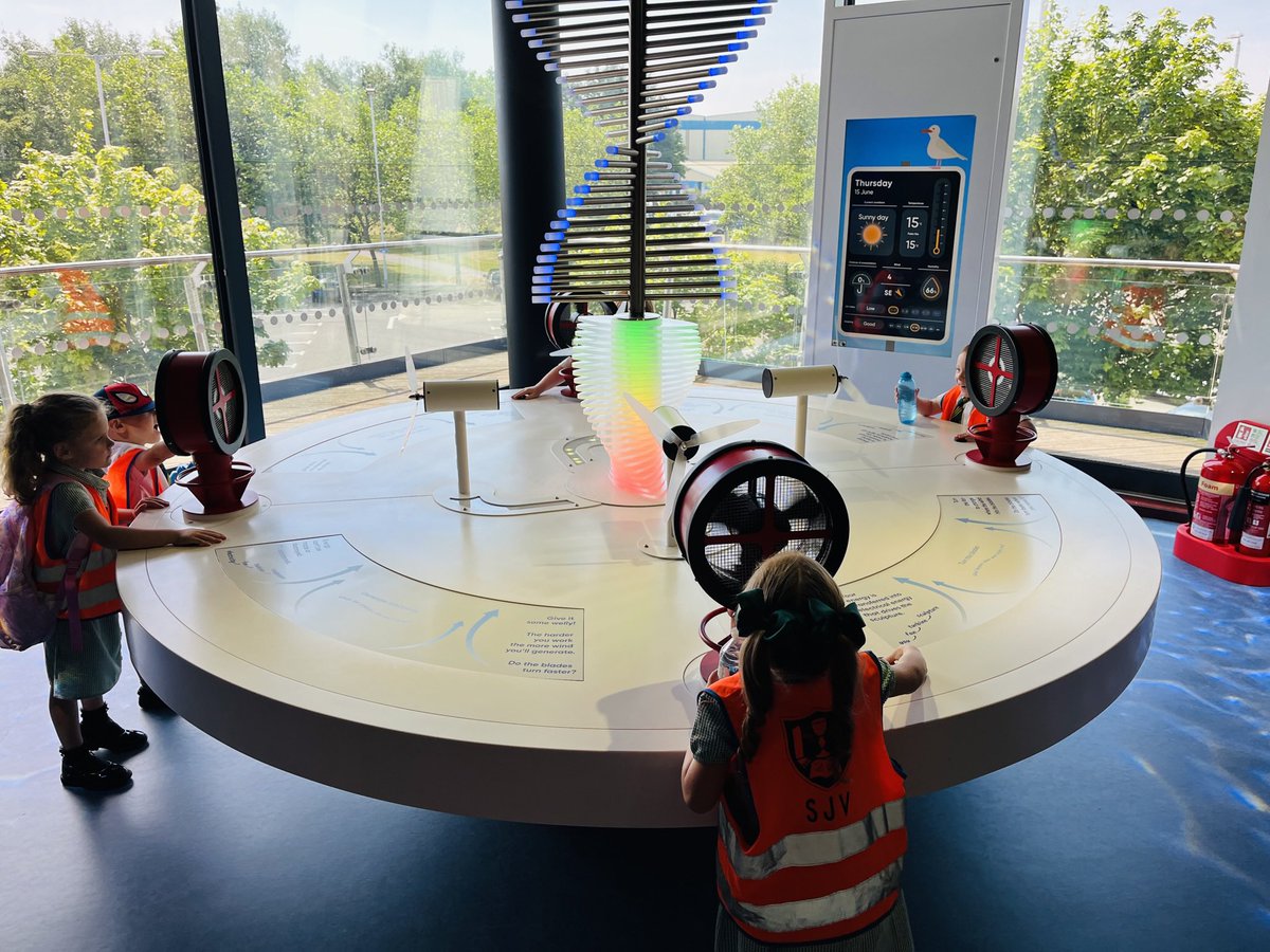 sjvblackpool's tweet photo. Exploring different forms of energy 🌊🫧☀️🔥 #SJVRDH #SJVScience https://t.co/VYFRiqAQdH