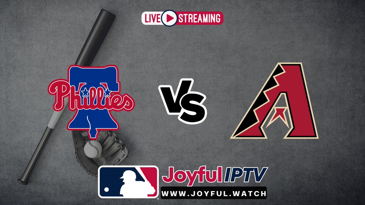 It's game time! Join us for the free trial and see the Arizona Diamondbacks go head-to-head with themselves! #MLB #ArizonaDiamondbacks #PitchIn #StreamingService #TwoTeamsOneGame