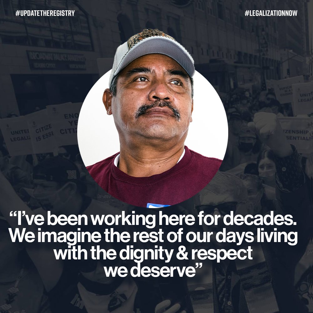 jactioncenter's tweet photo. 🦋11 years ago, undocumented youth won DACA, but the fight hasn't ended! Congress must act NOW to #UpdateTheRegistry to provide a pathway to citizenship not just for #DACA holders, but all those who dreamed before us.🦋 #CitizenshipNow #LegalizationNow #SiAlRegistro https://t.co/I9v0IvybFn