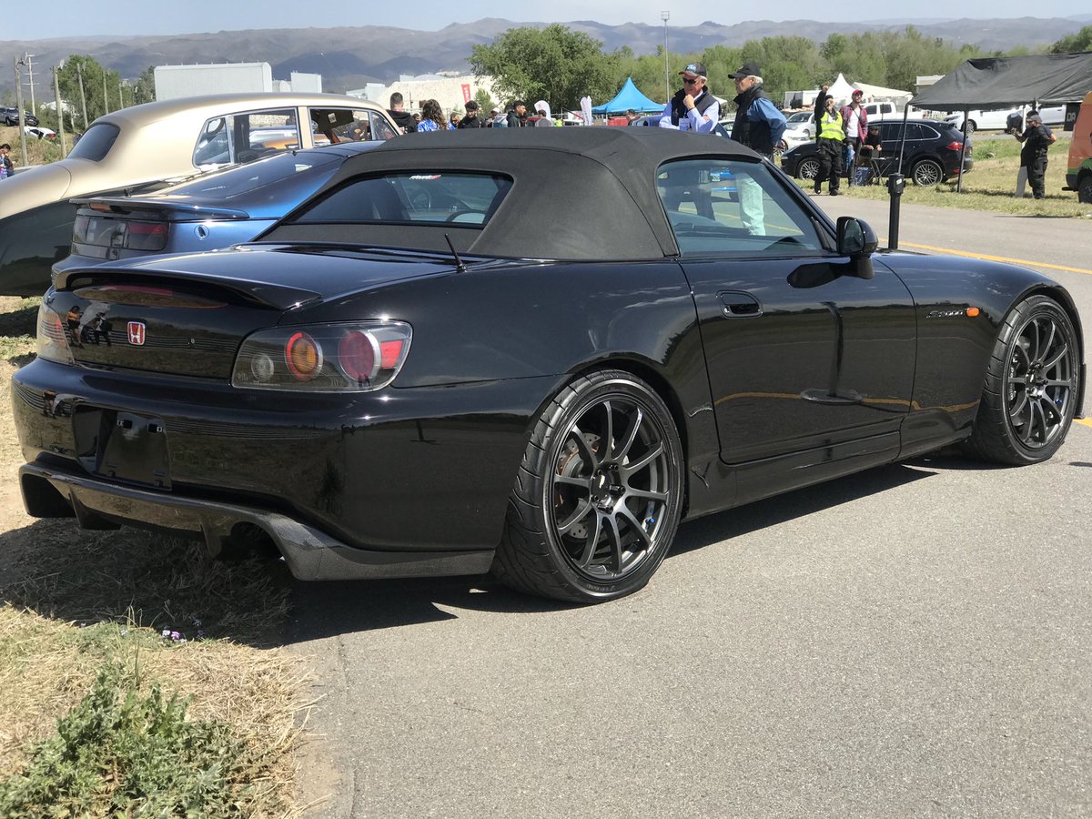 Honda S2000