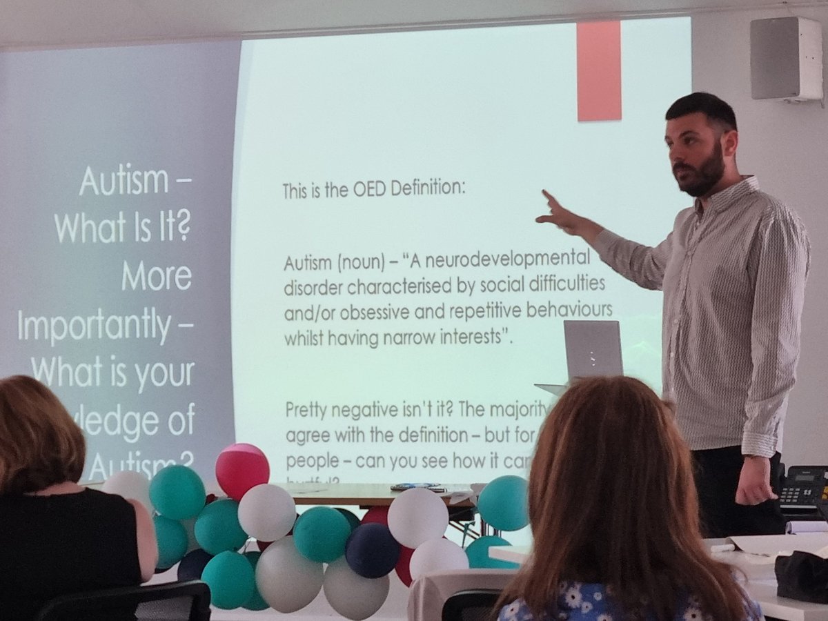 LeeVerner1's tweet image. Got to attend a couple of fantastic events as part of Western Trust&apos;s Leadership Festival. Amazing and inspiring speakers. Well done to all involved. #wearewest #westerntrust