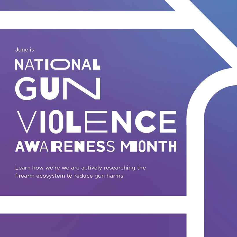 nyutandon's tweet image. From 1996 to 2020, the #dickeyamendement effectively shut down #gunviolenceresearch in the U.S. This moratorium prevented a #datadriven understanding of the #US #firearmecosystem that could lead to evidence-based #policies.
#NYUTandonMade
bit.ly/3C7aBS6