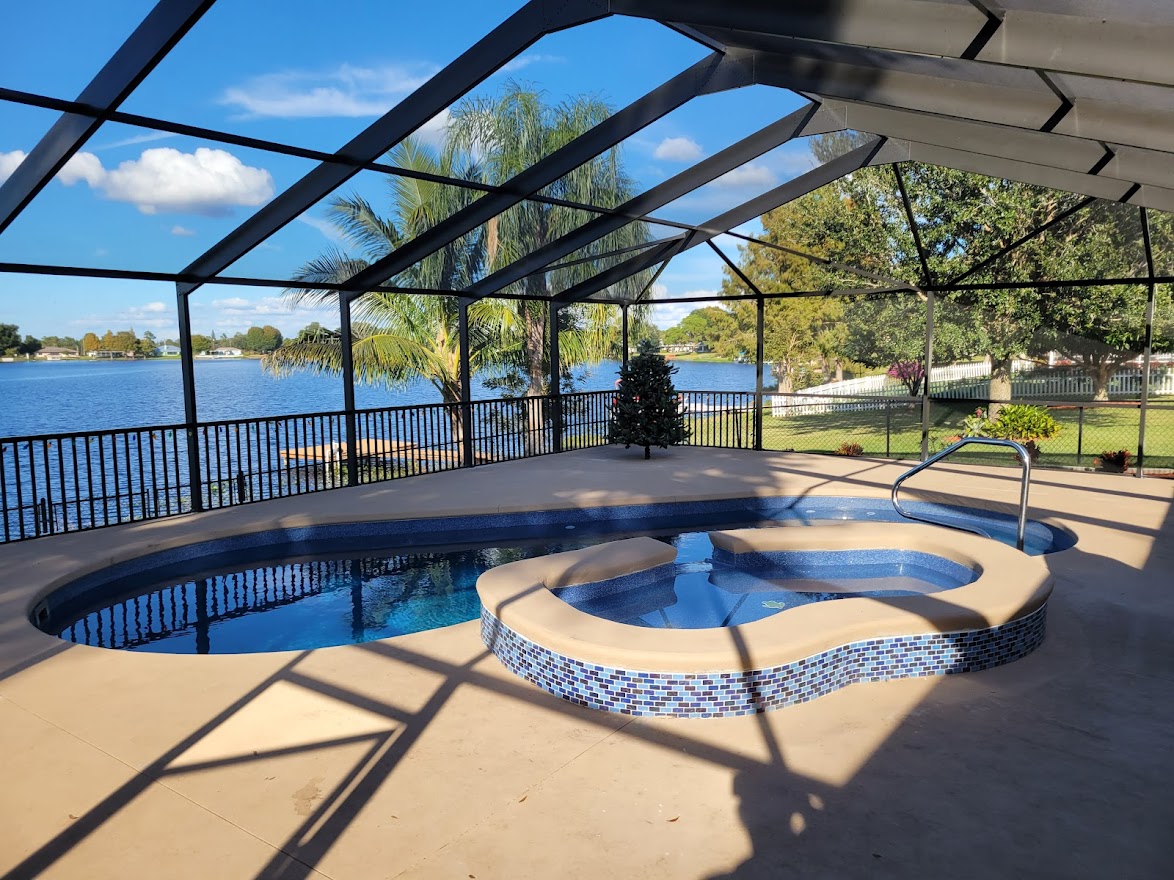 RefreshingPools's tweet photo. Our best seller is the Valencia pool! It's 14'-6 x 28' and 3'7 to 5'-10" deep. Call 1-844-744-7665 for your free estimate with 3D CAD drawings! 👙📷@LathamPool #pools #summer #swimming #backyard #Paradise #Florida #lathampool #valencia #fiberglasspool https://t.co/zYhGhsUdJ2