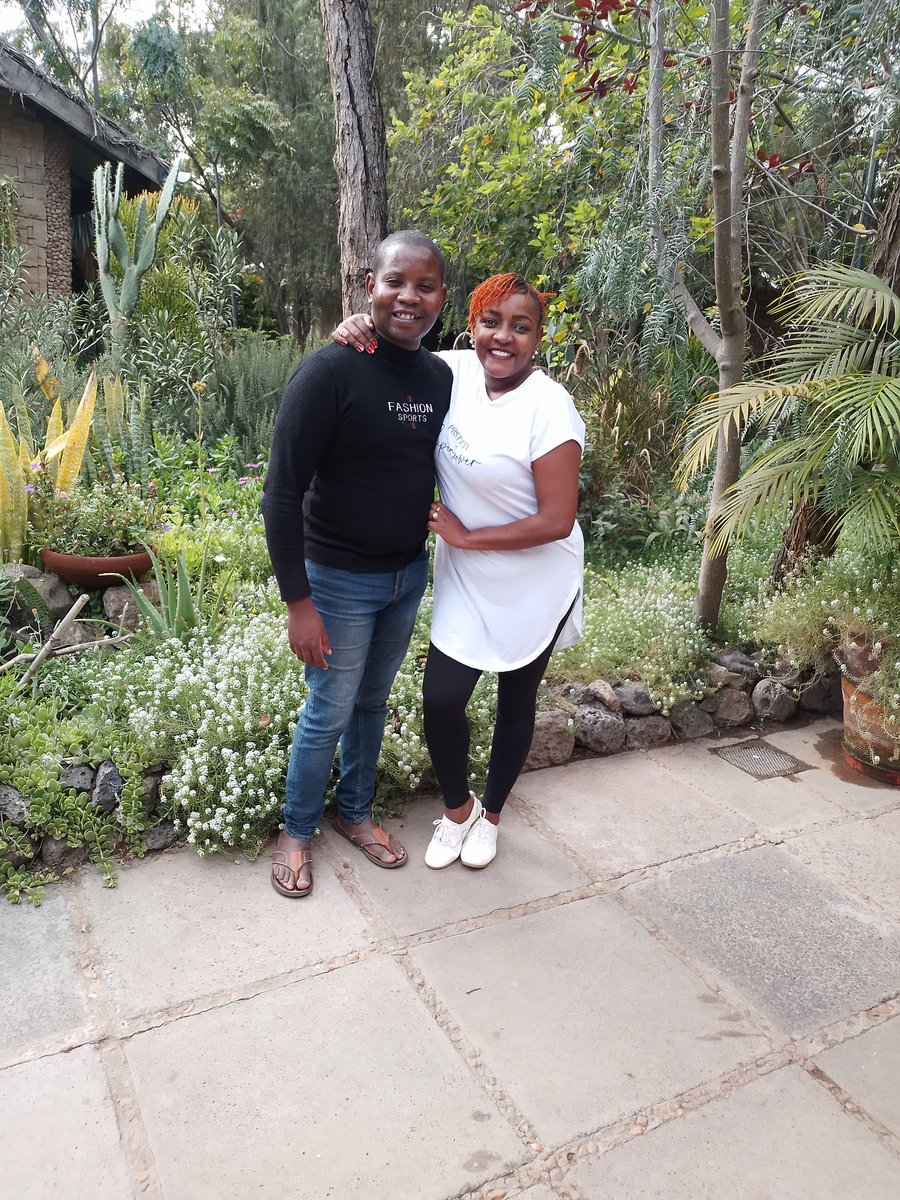 Holding conversations around the mental well being of human rights defenders with the incomparable wanjeri nderi and Esban muthoni among other stakeholders
#mentalwellbeing
<a href="/WanjeriNderu/">WANJERI NDERU #STOPTheseTHIEVES LINDA KATIBA</a> <a href="/IreneMutile/">Irene Mutile</a>