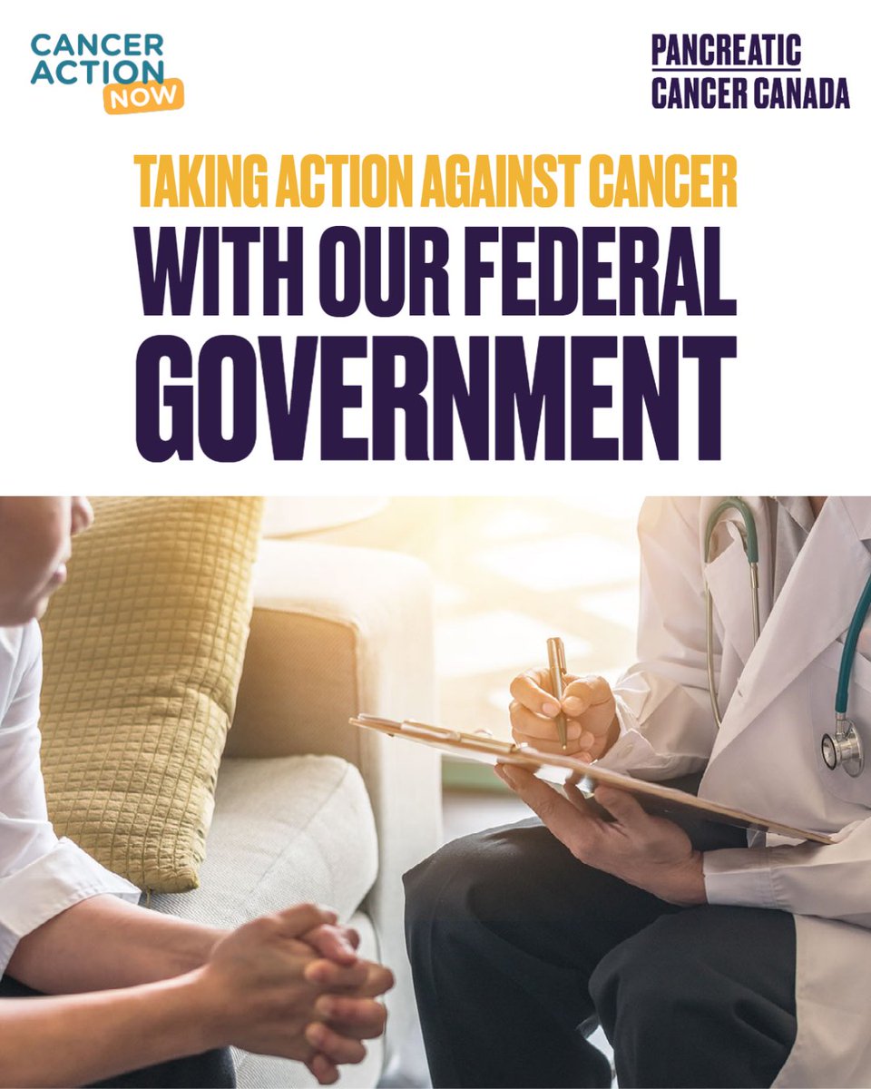 pancreaticna's tweet photo. PCC is a proud member of the #CancerActionNow alliance, whose collaborative efforts have helped to inspire Canada’s first federal all-party cancer caucus.  We look forward to engaging with the caucus to create awareness and support for Canadians affected by pancreatic cancer. https://t.co/fGcJ65o2D3